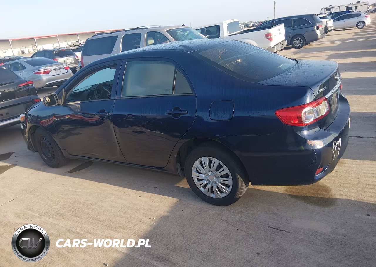 2013 Toyota Corolla L VIN:5YFBU4EE2DP182465 - 14