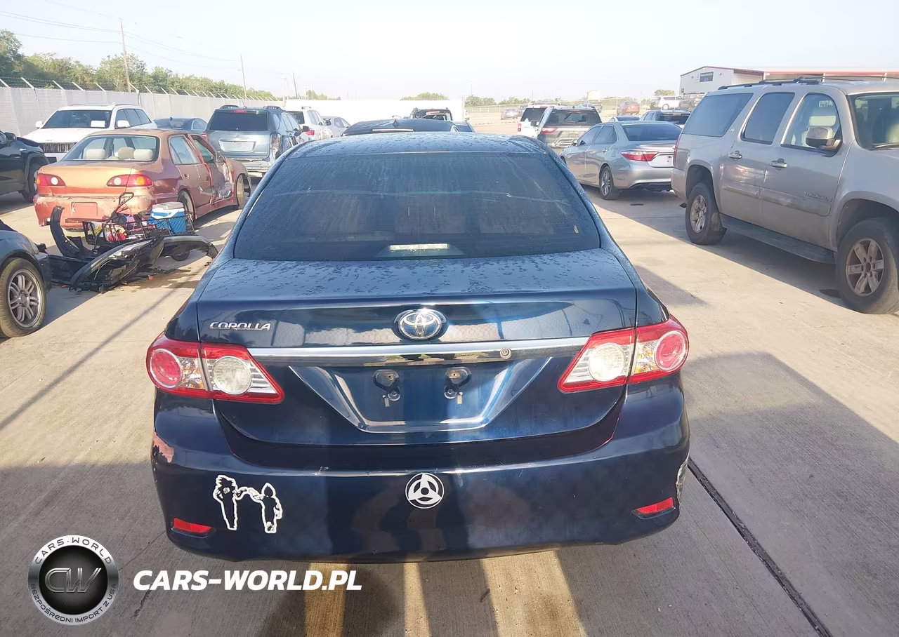 2013 Toyota Corolla L VIN:5YFBU4EE2DP182465 - 16