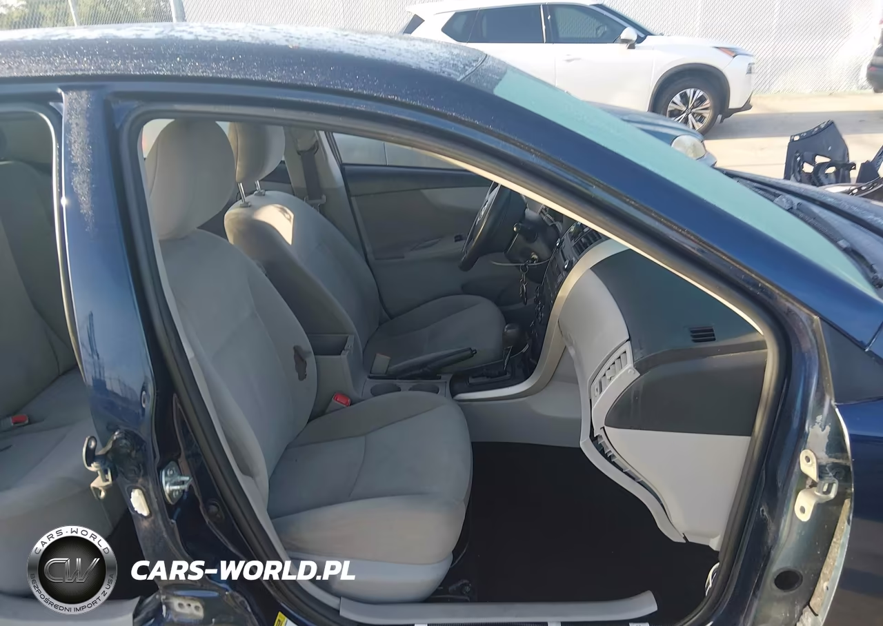 2013 Toyota Corolla L VIN:5YFBU4EE2DP182465 - 5