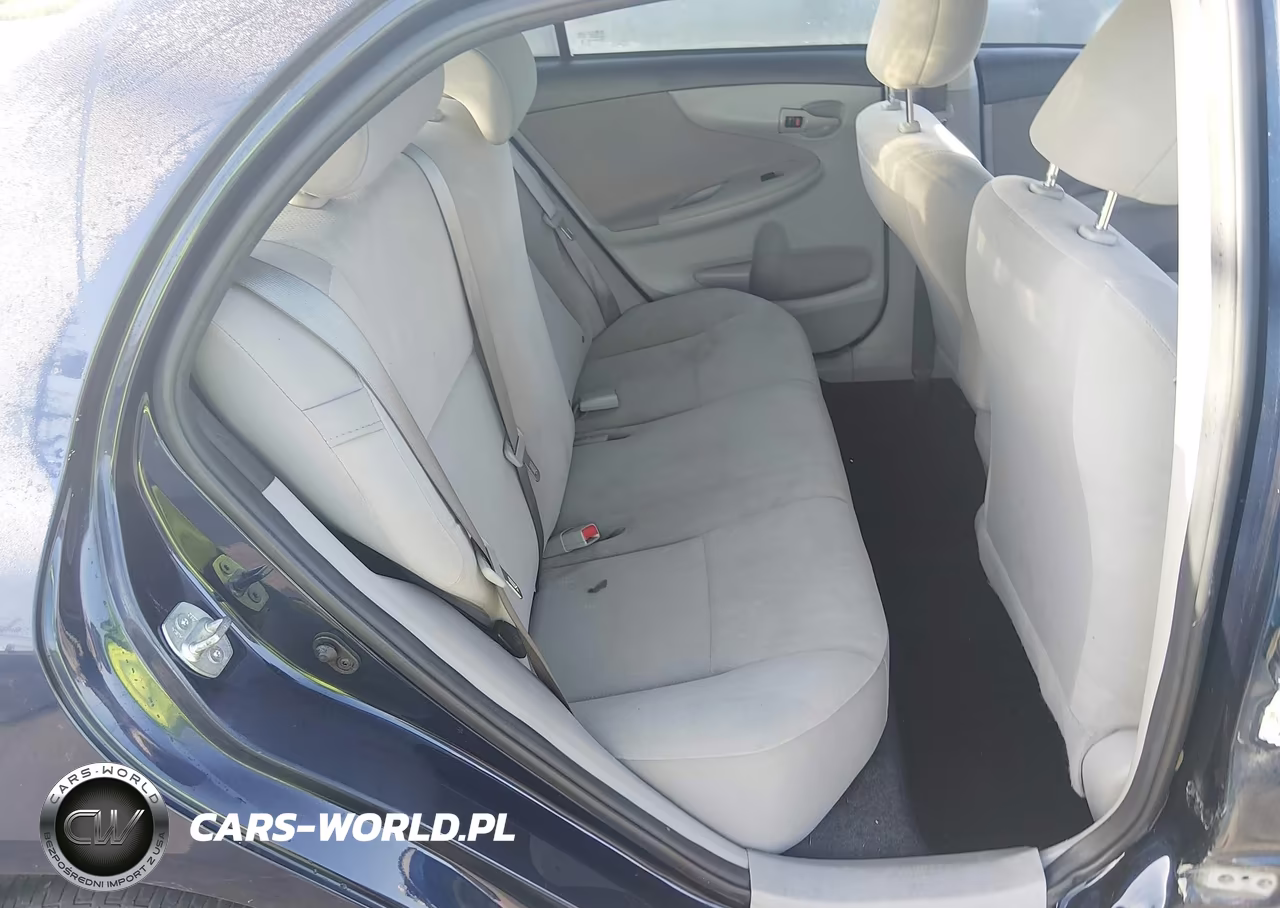 2013 Toyota Corolla L VIN:5YFBU4EE2DP182465 - 8