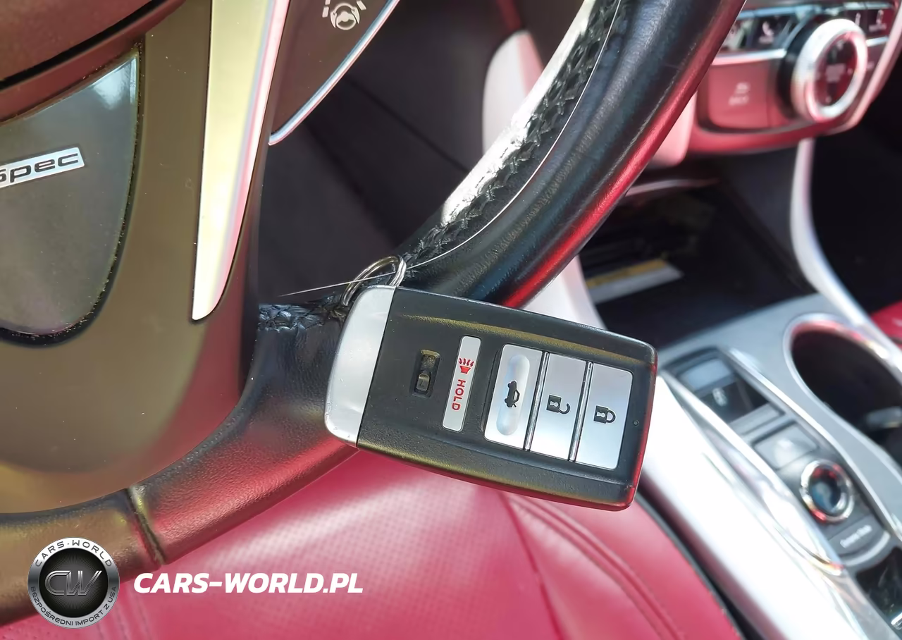 2019 Acura Tlx Tech A-Spec Pkgs VIN:19UUB3F66KA004688 - 11