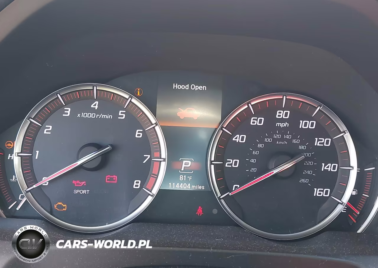 2019 Acura Tlx Tech A-Spec Pkgs VIN:19UUB3F66KA004688 - 7