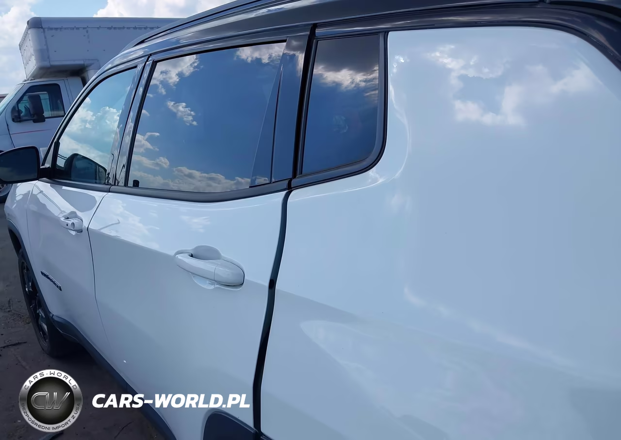 2022 Jeep Compass Altitude 4X4 VIN:3C4NJDBB0NT187078 - 21