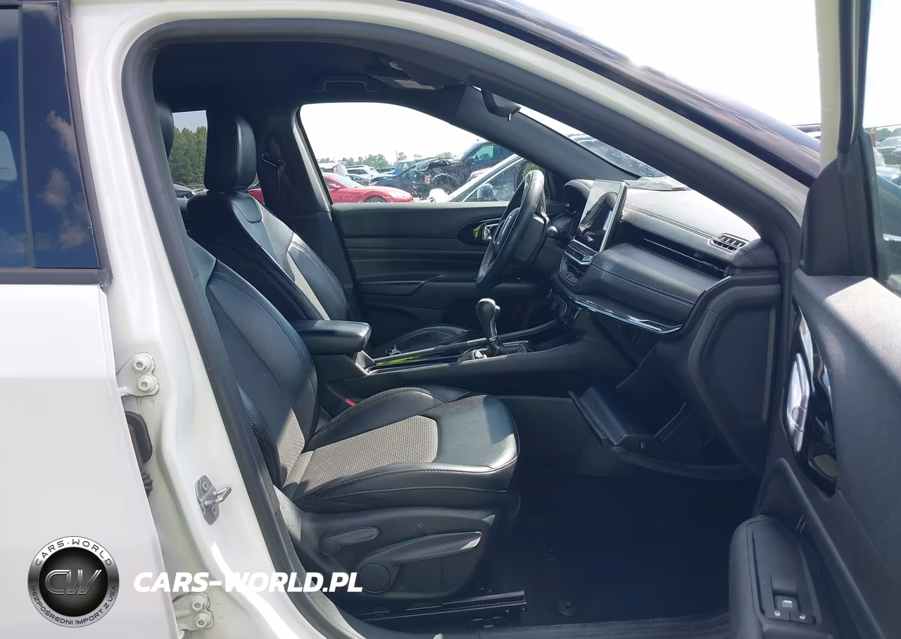 2022 Jeep Compass Altitude 4X4 VIN:3C4NJDBB0NT187078 - 5