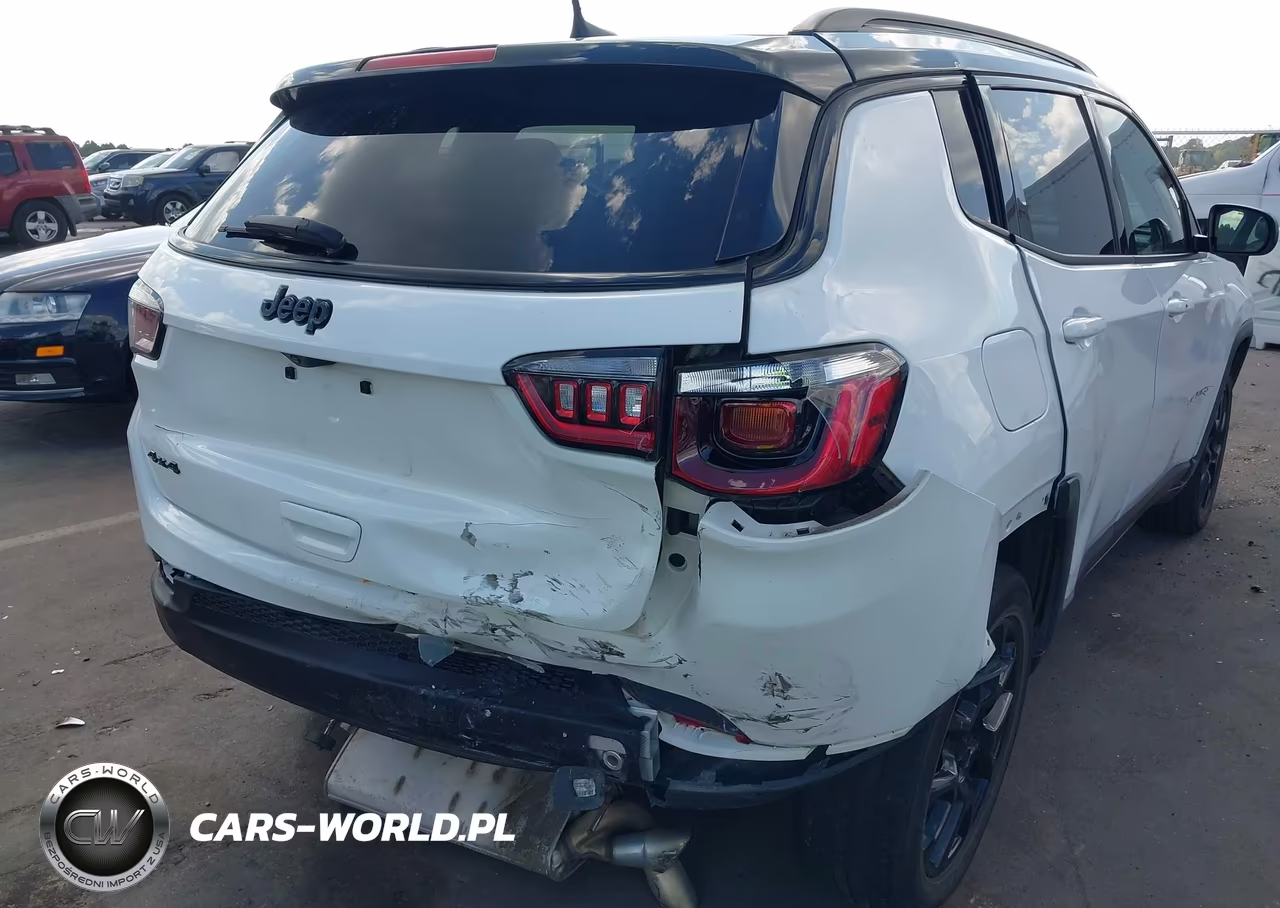 2022 Jeep Compass Altitude 4X4 VIN:3C4NJDBB0NT187078 - 6