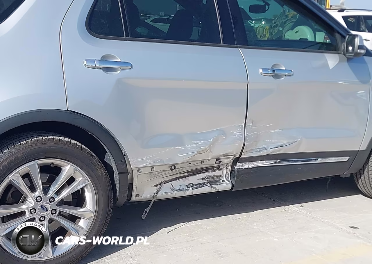 2019 Ford Explorer Limited VIN:1FM5K7F82KGA71440 - 6