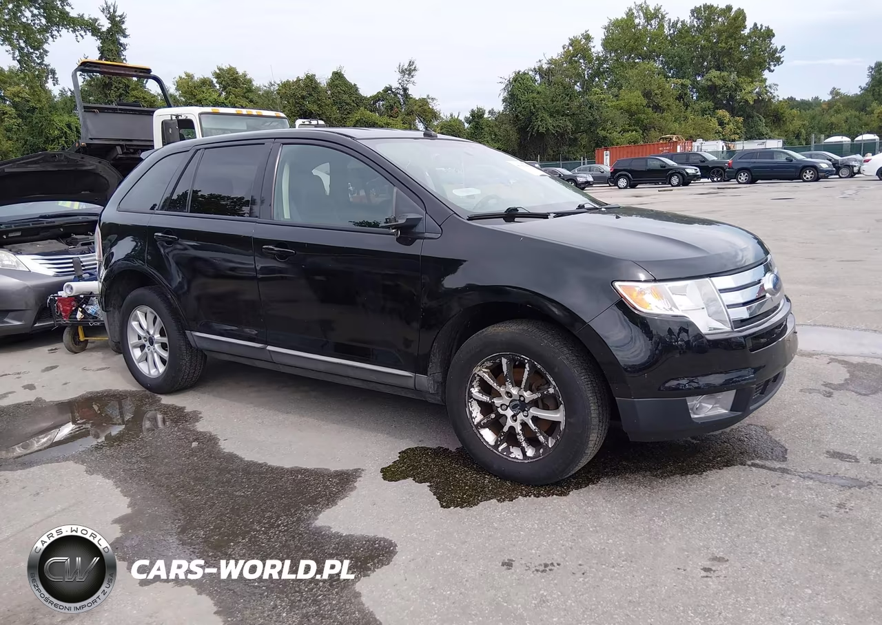 2009 Ford Edge Sel
