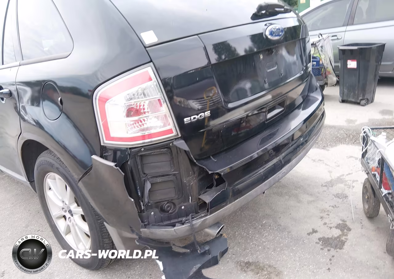 2009 Ford Edge Sel VIN:2FMDK48C89BA36995 - 13