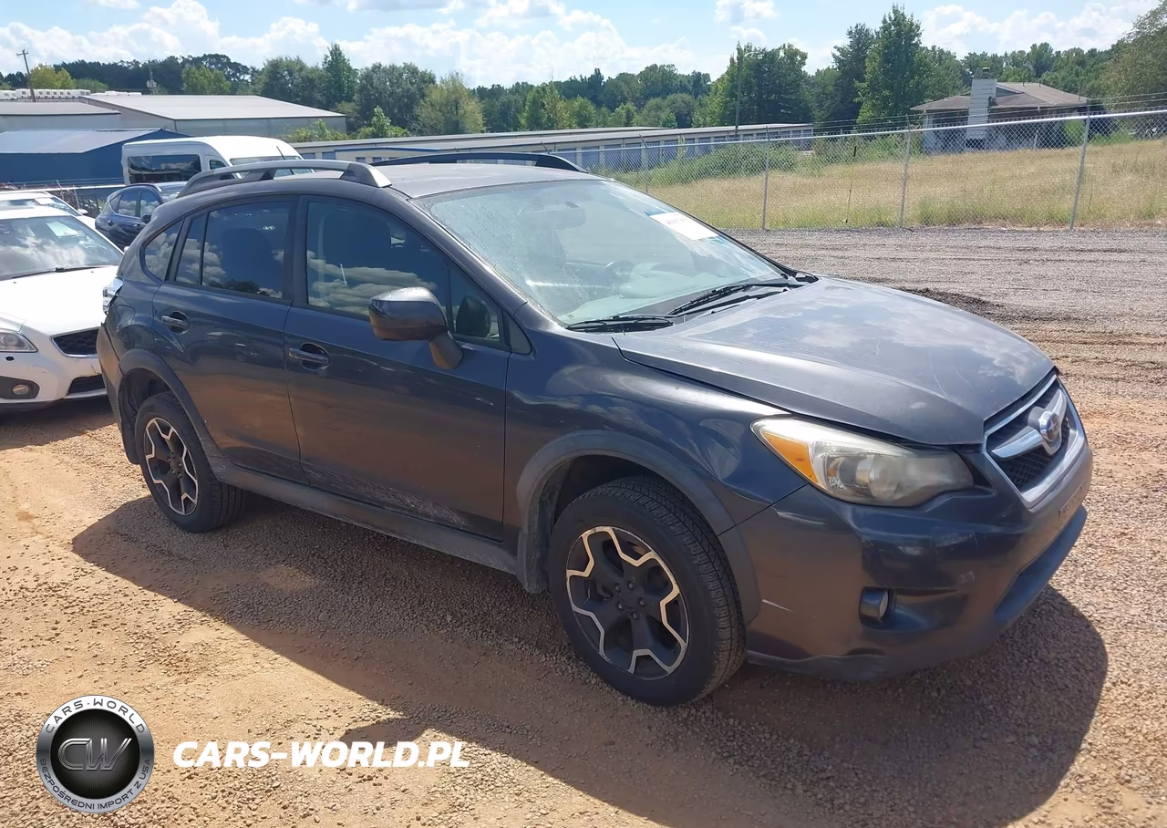 2014 Subaru Xv Crosstrek 2.0I Premium – zdjęcie 1 z 16