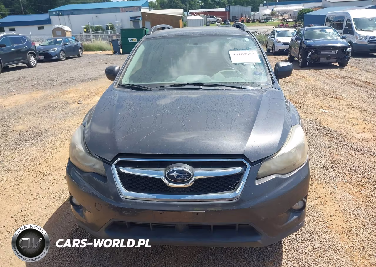 2014 Subaru Xv Crosstrek 2.0I Premium VIN:JF2GPACC2E8261999 - 12