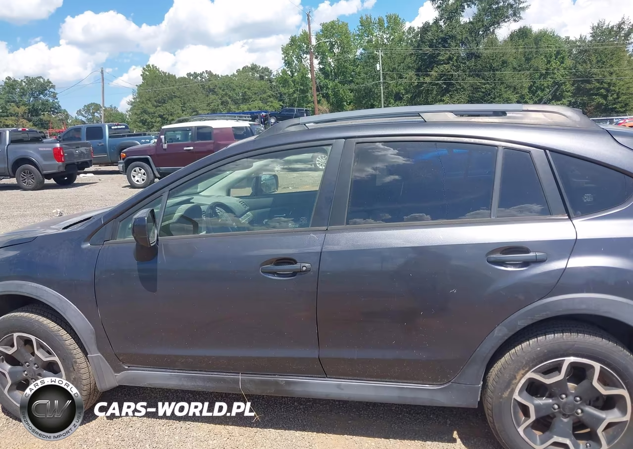 2014 Subaru Xv Crosstrek 2.0I Premium VIN:JF2GPACC2E8261999 - 14