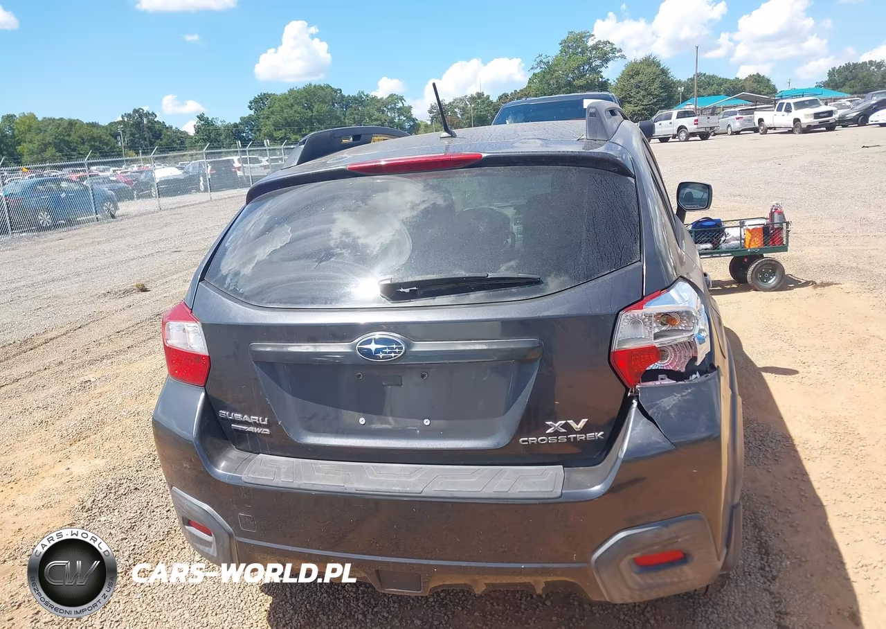 2014 Subaru Xv Crosstrek 2.0I Premium VIN:JF2GPACC2E8261999 - 16