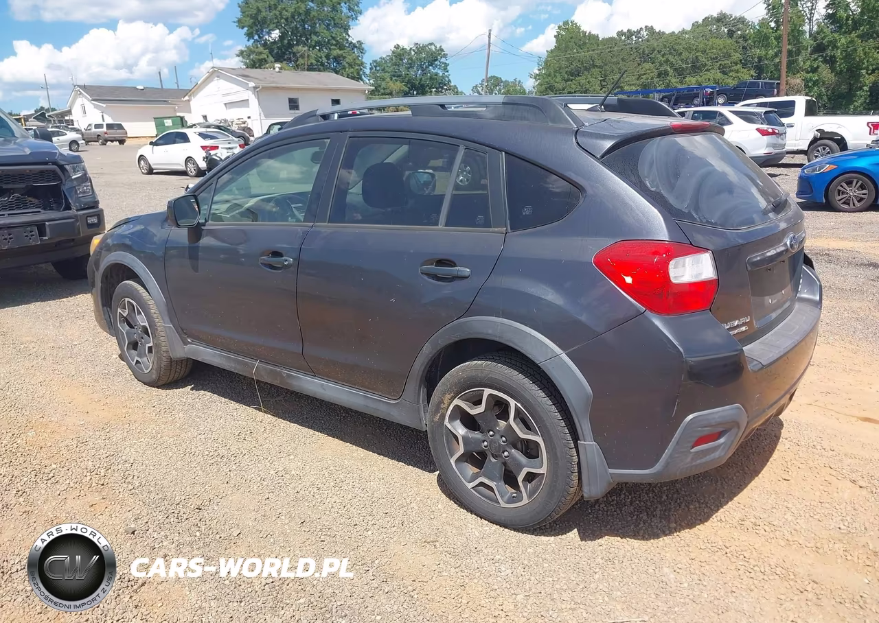 2014 Subaru Xv Crosstrek 2.0I Premium VIN:JF2GPACC2E8261999 - 3