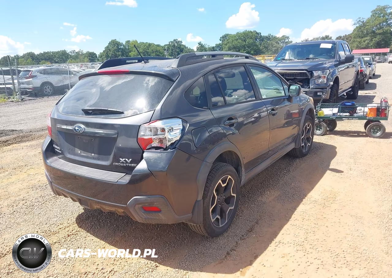2014 Subaru Xv Crosstrek 2.0I Premium VIN:JF2GPACC2E8261999 - 4