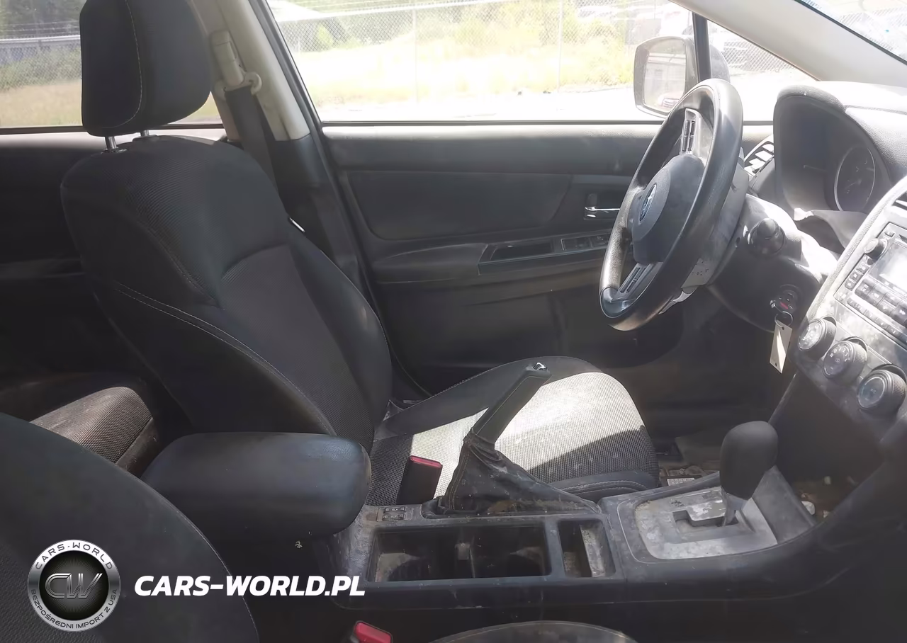 2014 Subaru Xv Crosstrek 2.0I Premium VIN:JF2GPACC2E8261999 - 5