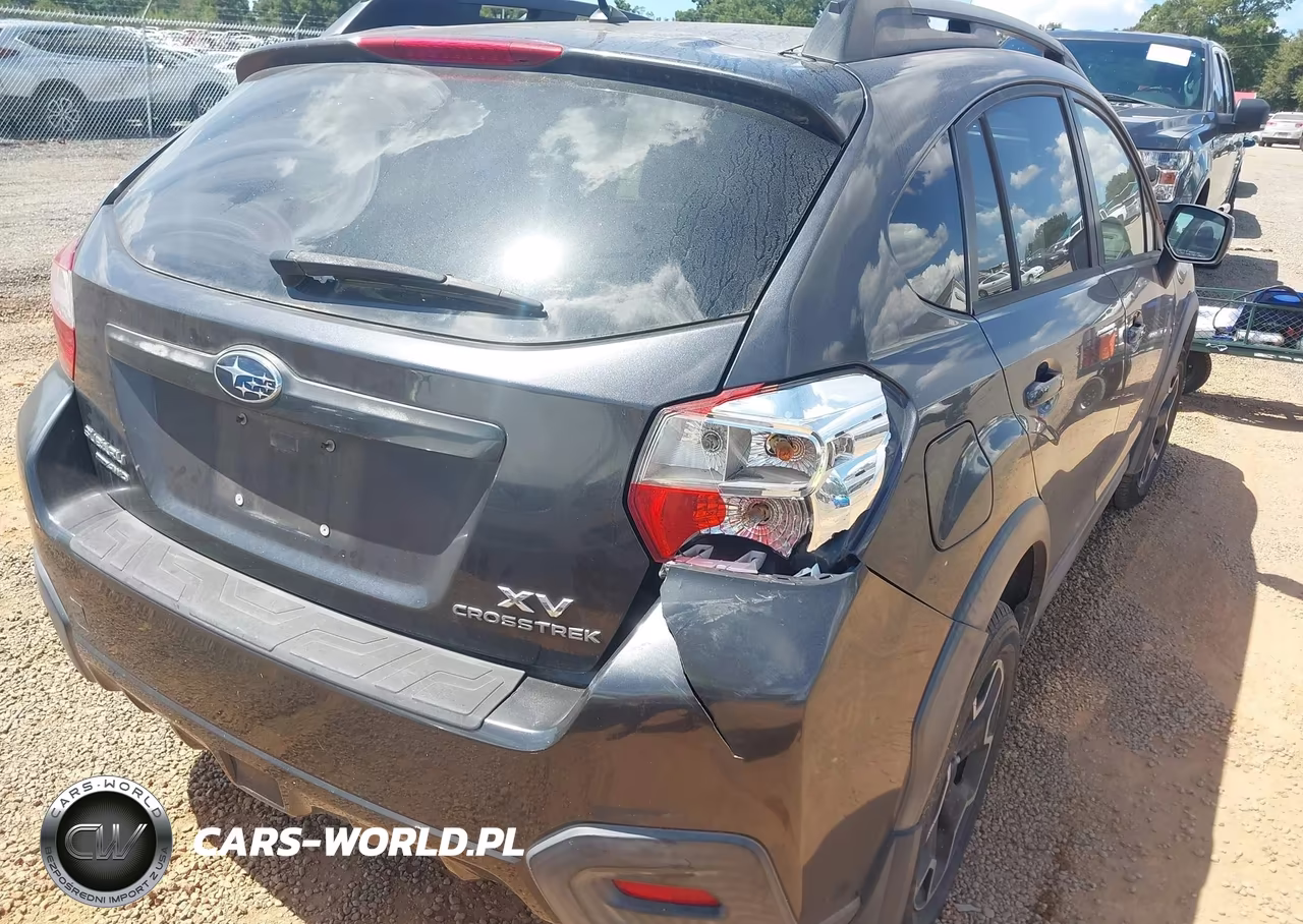 2014 Subaru Xv Crosstrek 2.0I Premium VIN:JF2GPACC2E8261999 - 6