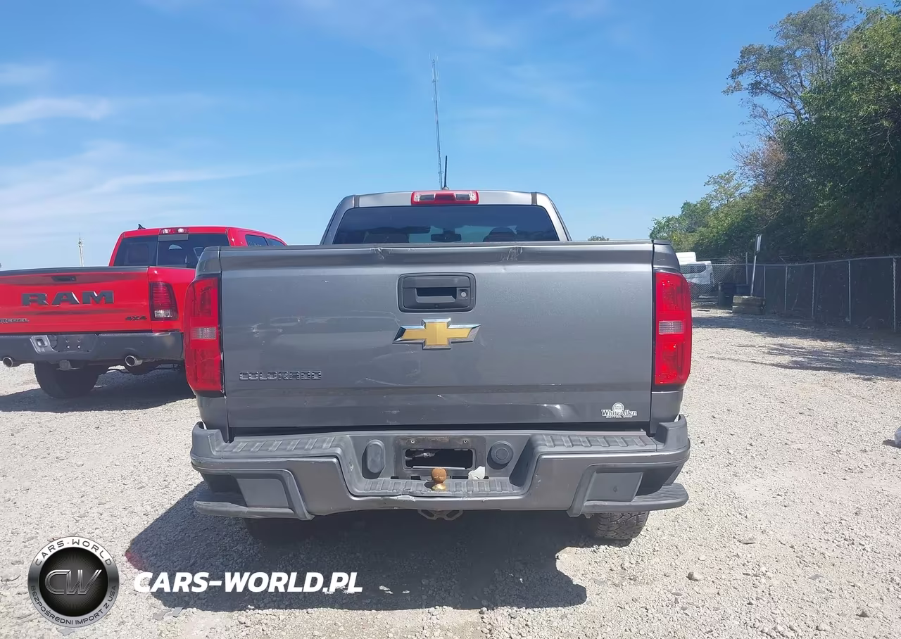 2019 Chevrolet Colorado Wt VIN:1GCHSBEA0K1154277 - 16