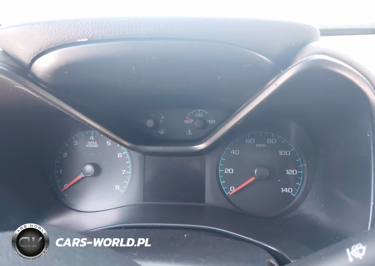 2019 Chevrolet Colorado Wt VIN:1GCHSBEA0K1154277 - 7