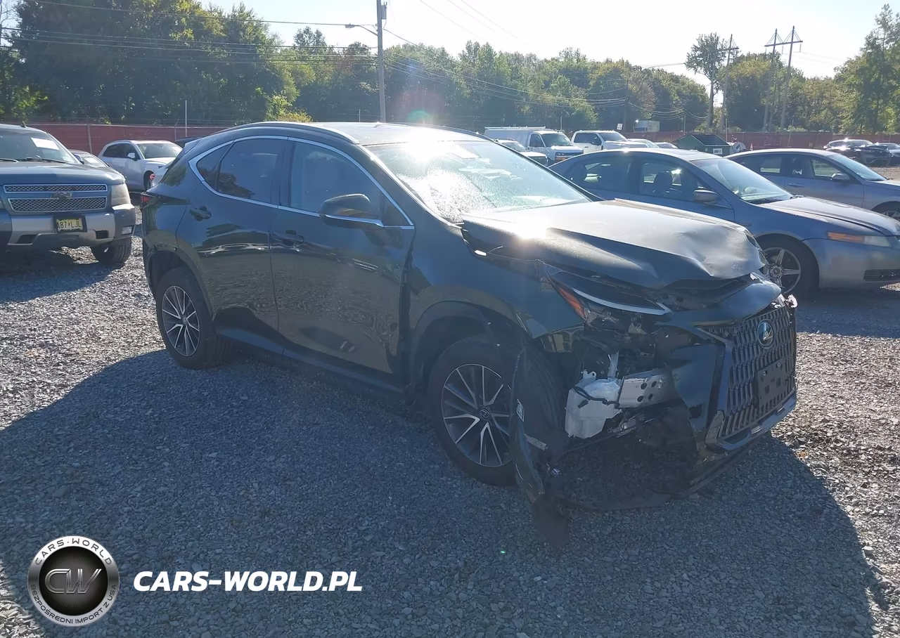 2023 Lexus Nx 350 Premium