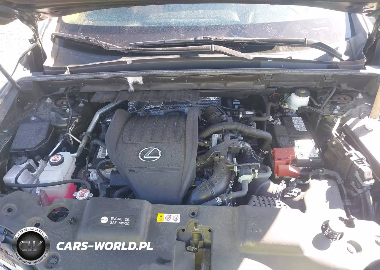 2023 Lexus Nx 350 Premium VIN:2T2GGCEZ4PC028222 - 10