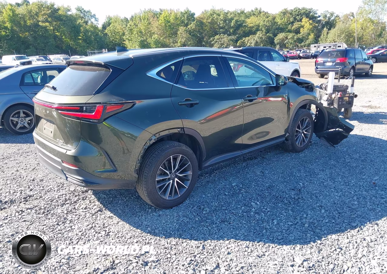 2023 Lexus Nx 350 Premium VIN:2T2GGCEZ4PC028222 - 4