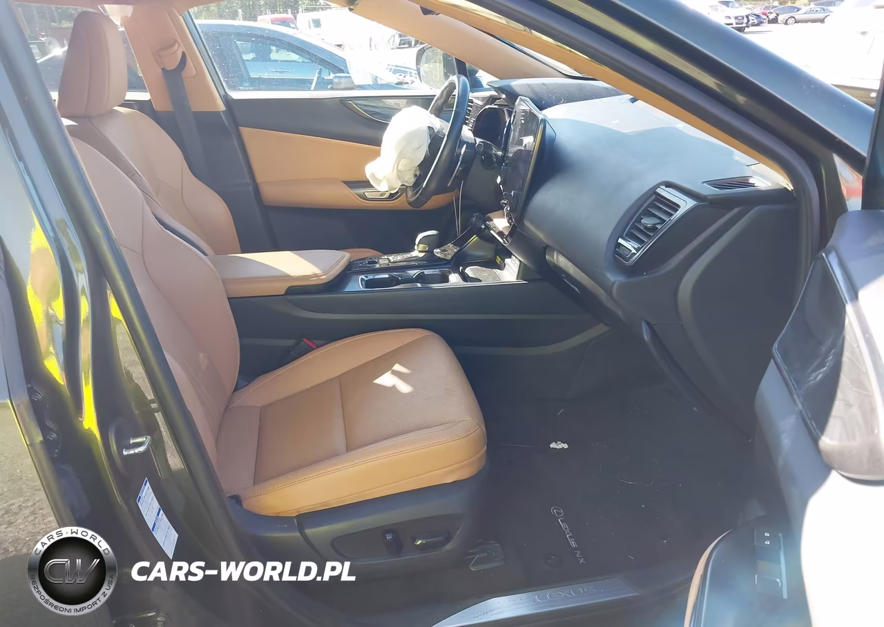 2023 Lexus Nx 350 Premium VIN:2T2GGCEZ4PC028222 - 5