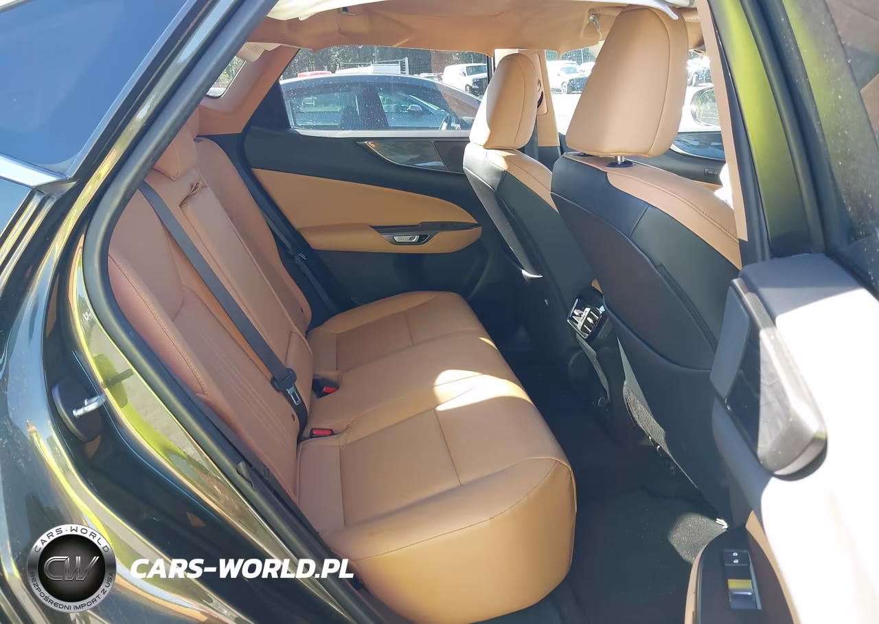 2023 Lexus Nx 350 Premium VIN:2T2GGCEZ4PC028222 - 8