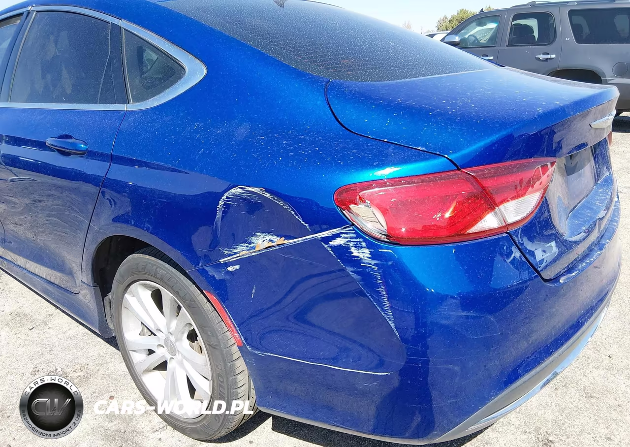 2017 Chrysler 200 Limited Platinum VIN:1C3CCCAB0HN506100 - 6