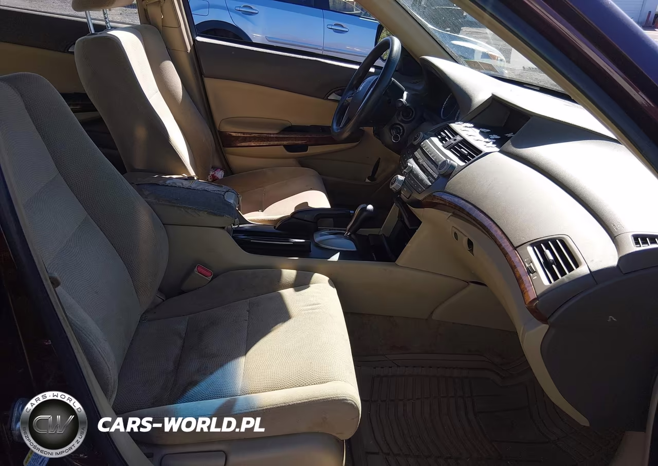 2008 Honda Accord 2.4 Ex VIN:1HGCP26798A065106 - 5