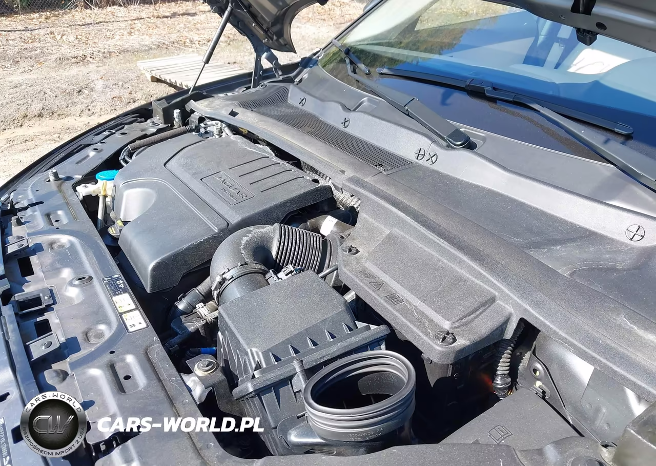 2020 Jaguar E-Pace Se P250 Awd Automatic VIN:SADFP2FX9L1Z88680 - 10