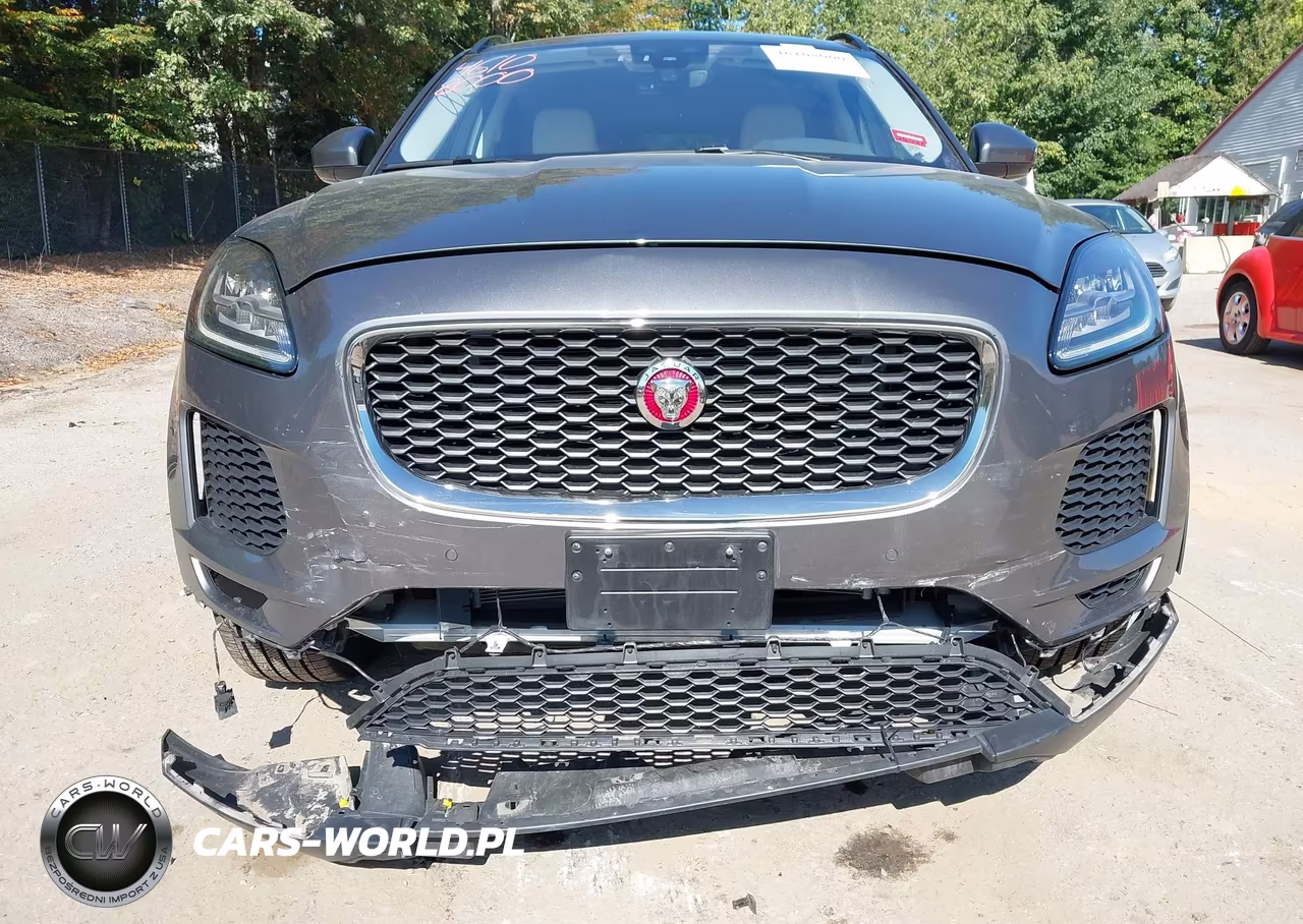 2020 Jaguar E-Pace Se P250 Awd Automatic VIN:SADFP2FX9L1Z88680 - 6