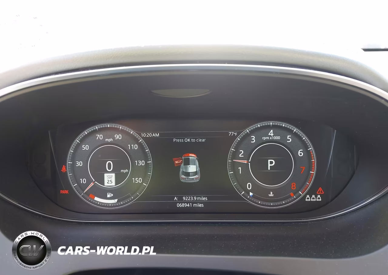2020 Jaguar E-Pace Se P250 Awd Automatic VIN:SADFP2FX9L1Z88680 - 7
