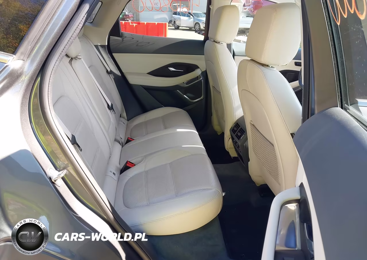 2020 Jaguar E-Pace Se P250 Awd Automatic VIN:SADFP2FX9L1Z88680 - 8