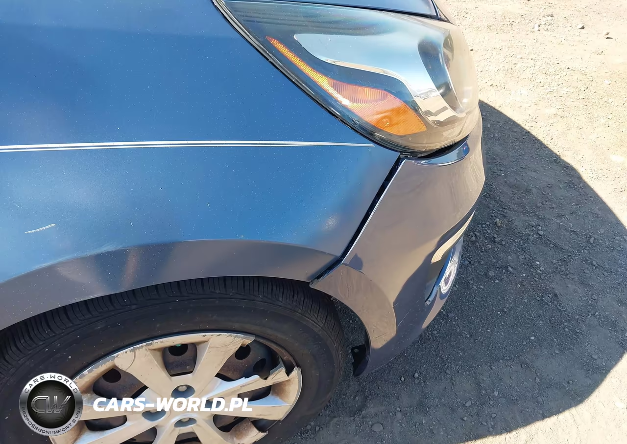 2016 Kia Rio Lx VIN:KNADM4A33G6659314 - 6