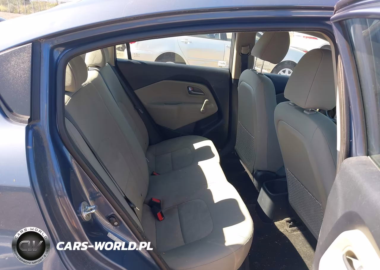 2016 Kia Rio Lx VIN:KNADM4A33G6659314 - 8