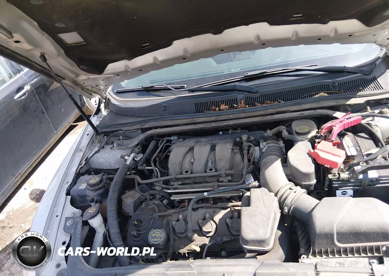2017 Ford Taurus Limited VIN:1FAHP2F83HG123601 - 10