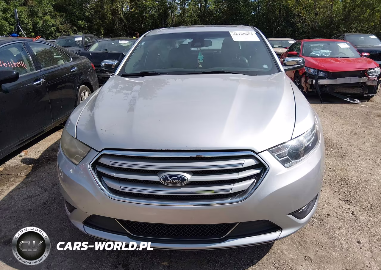 2017 Ford Taurus Limited VIN:1FAHP2F83HG123601 - 11