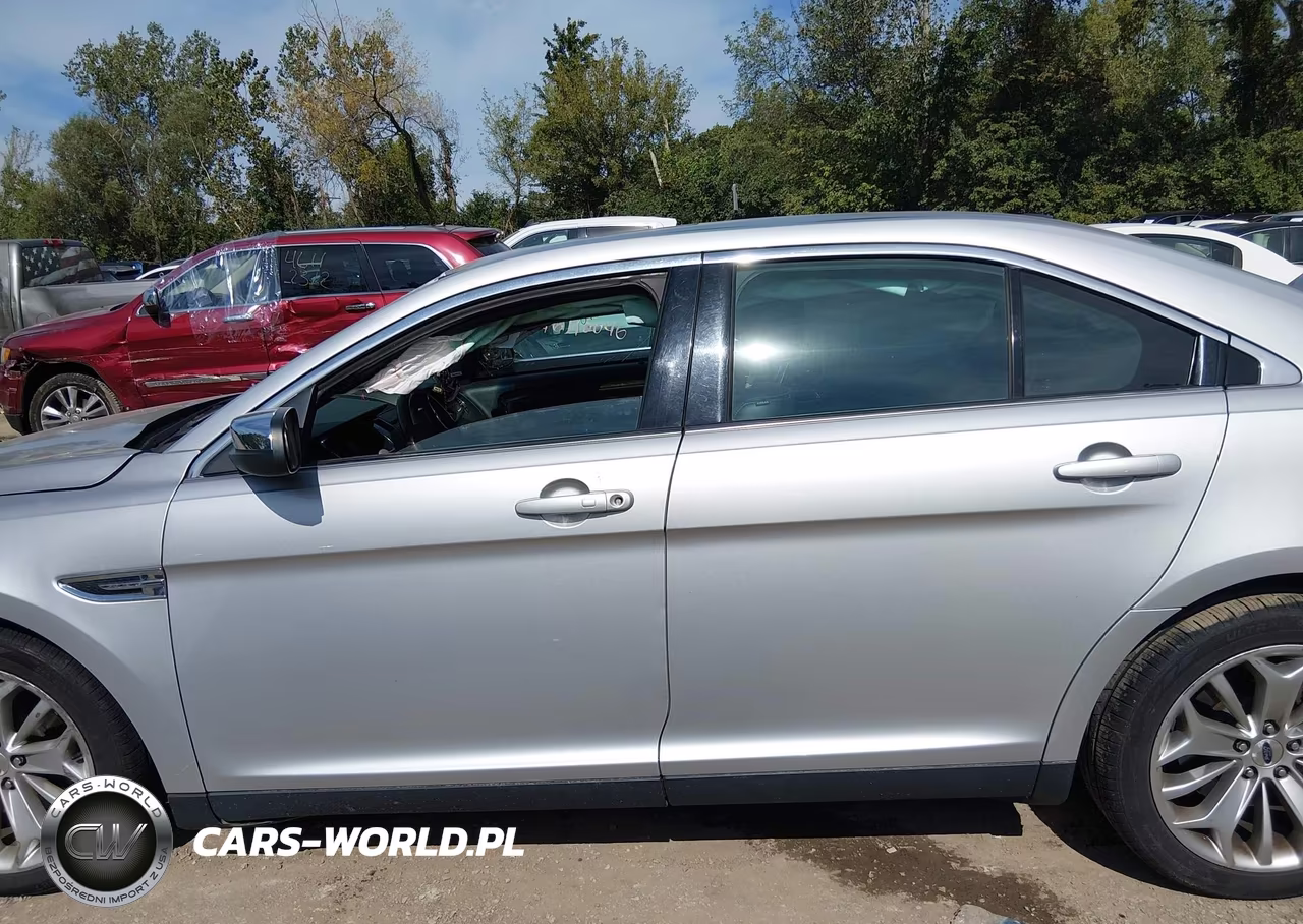 2017 Ford Taurus Limited VIN:1FAHP2F83HG123601 - 13
