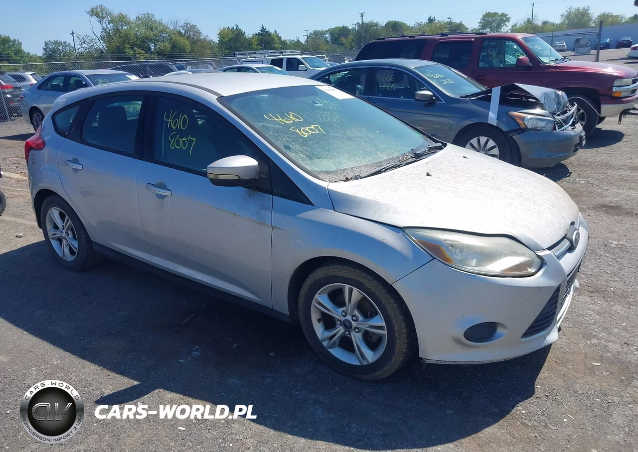 2013 Ford Focus Se