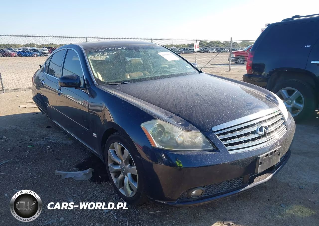 2006 Infiniti M35