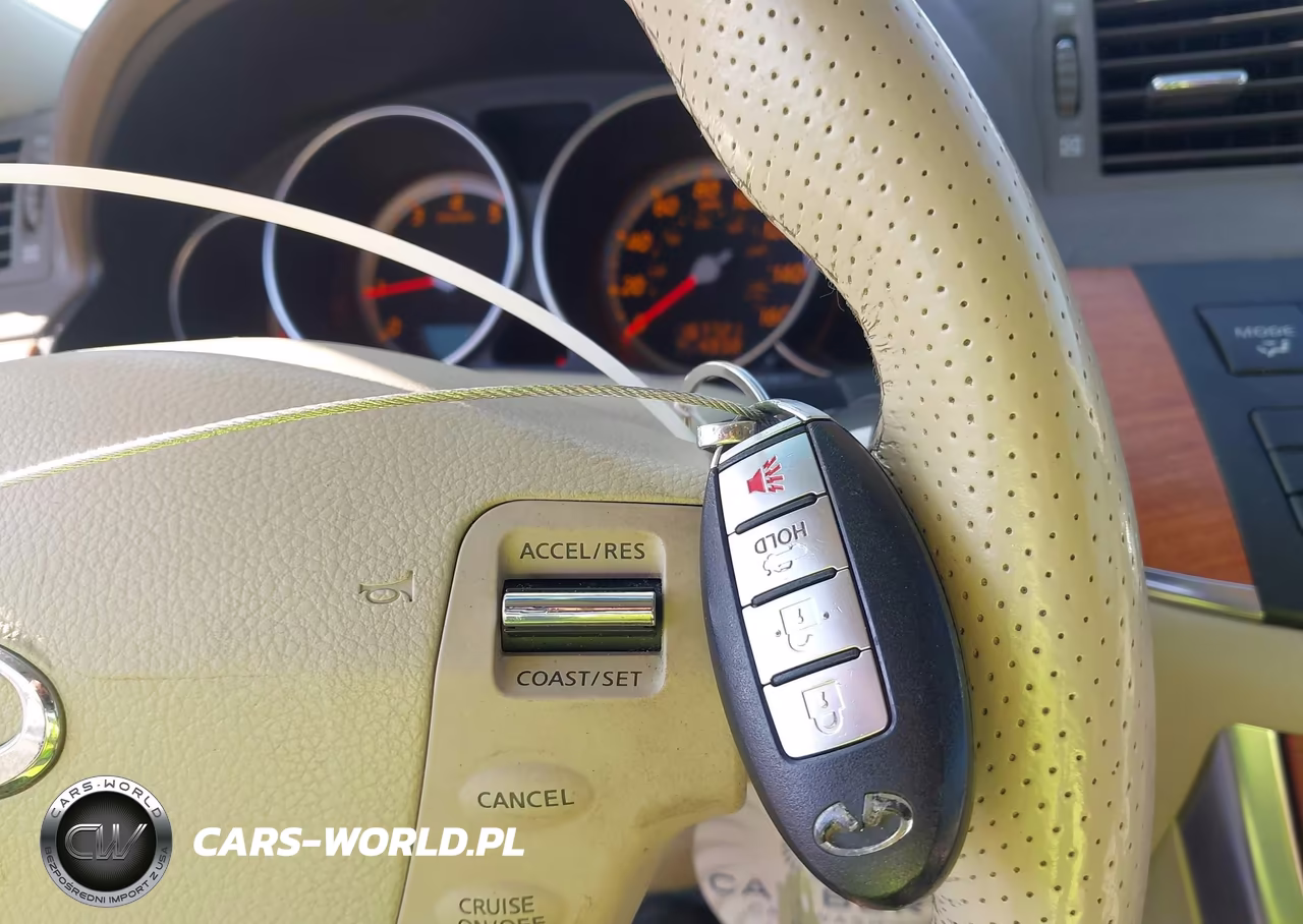 2006 Infiniti M35 VIN:JNKAY01E46M110153 - 11