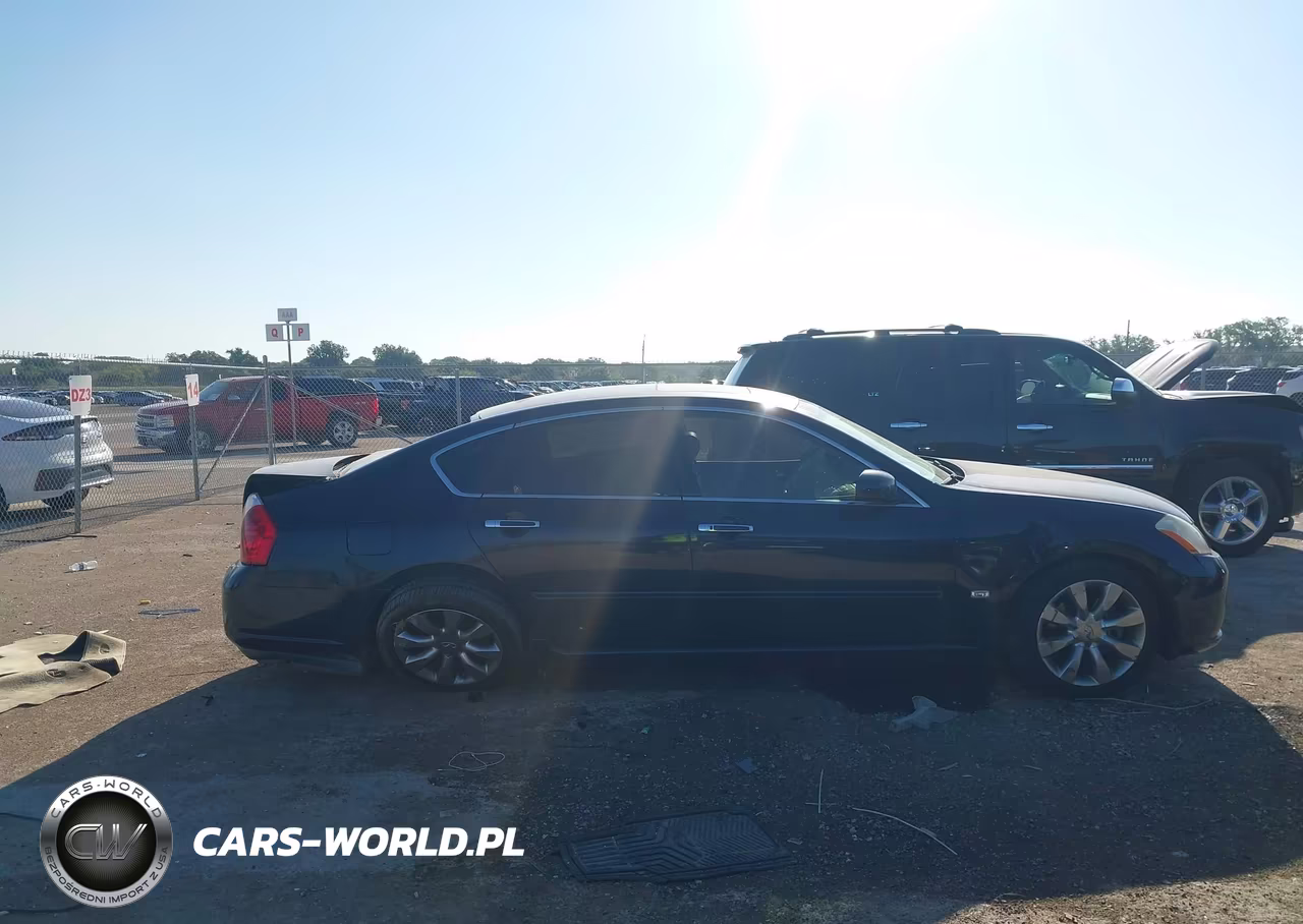 2006 Infiniti M35 VIN:JNKAY01E46M110153 - 13