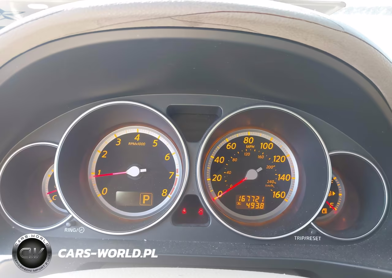 2006 Infiniti M35 VIN:JNKAY01E46M110153 - 7