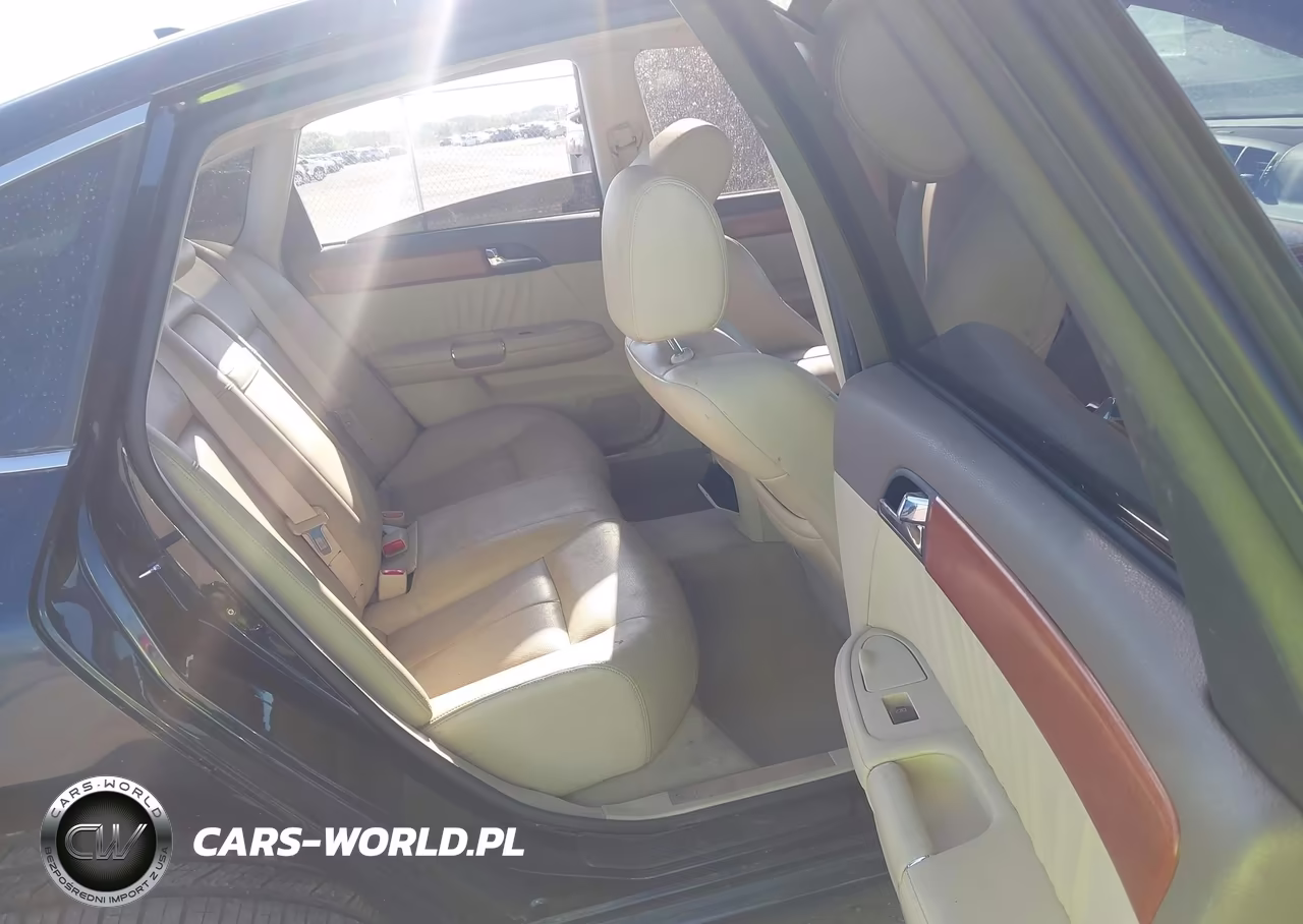 2006 Infiniti M35 VIN:JNKAY01E46M110153 - 8