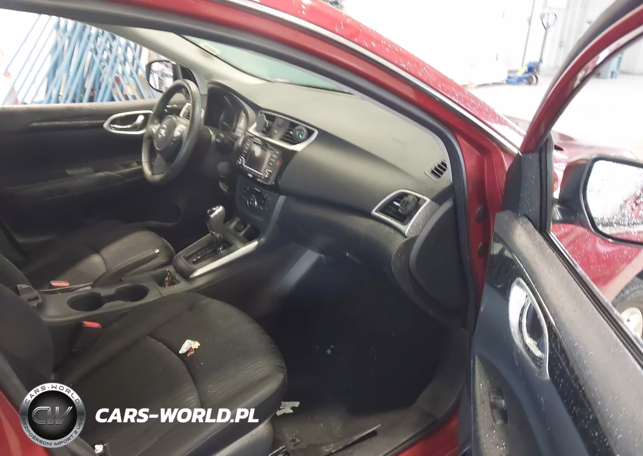 2018 Nissan Sentra Sv VIN:3N1AB7AP3JY230967 - 5