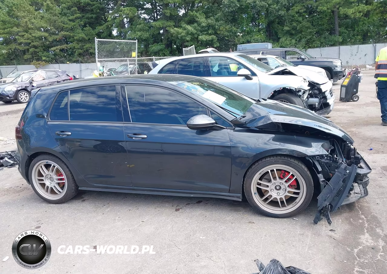 2017 Volkswagen Golf Gti Autobahn 4-Door-S 4-Door-Se 4-Door-Sport 4-Door VIN:3VW4T7AU2HM062184 - 14