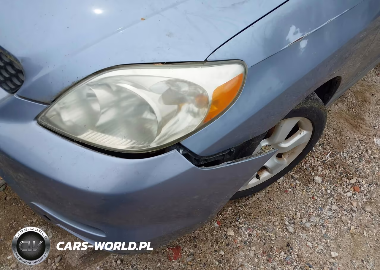 2003 Toyota Matrix Xrs VIN:2T1KY32E93C055634 - 14