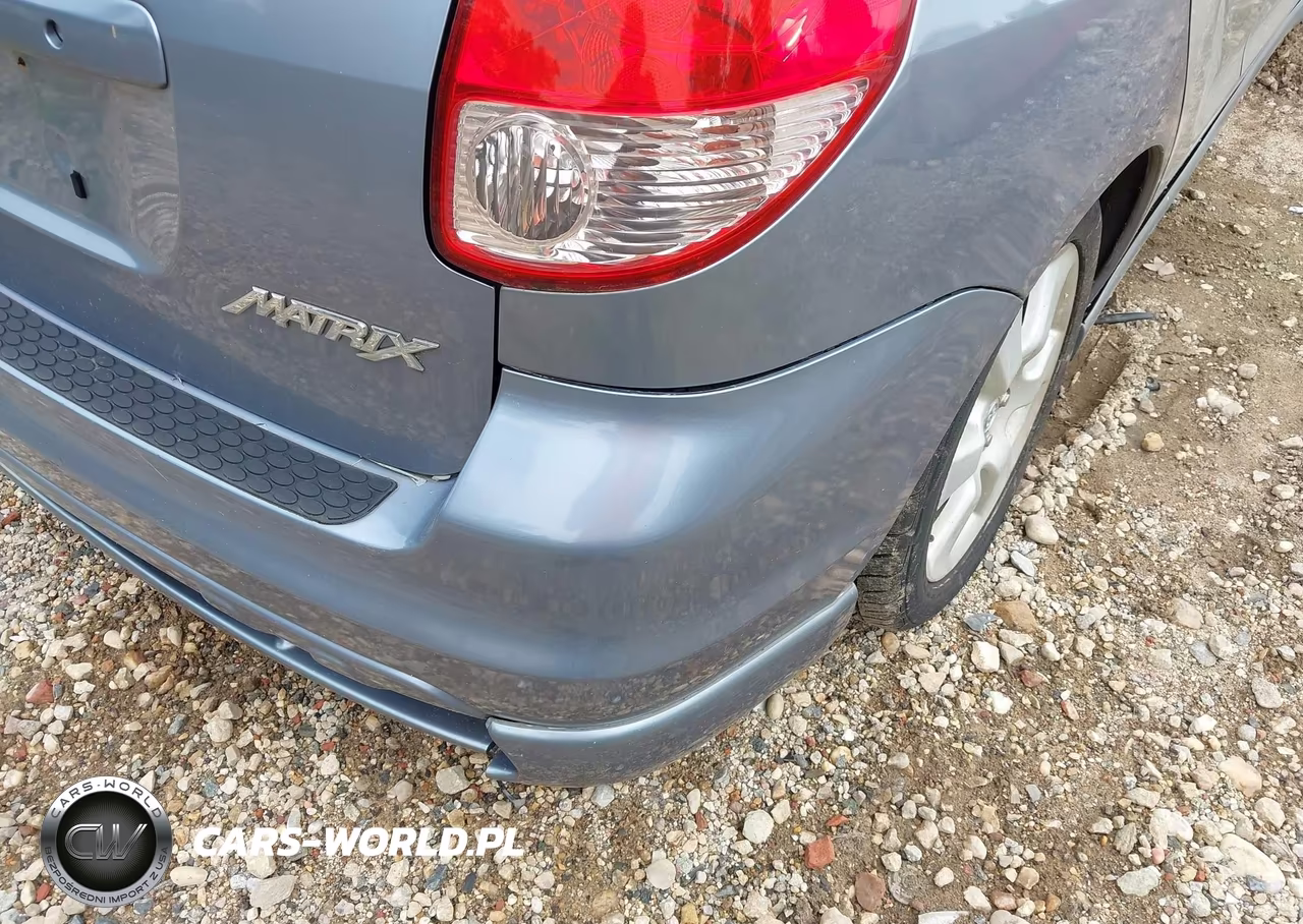 2003 Toyota Matrix Xrs VIN:2T1KY32E93C055634 - 16