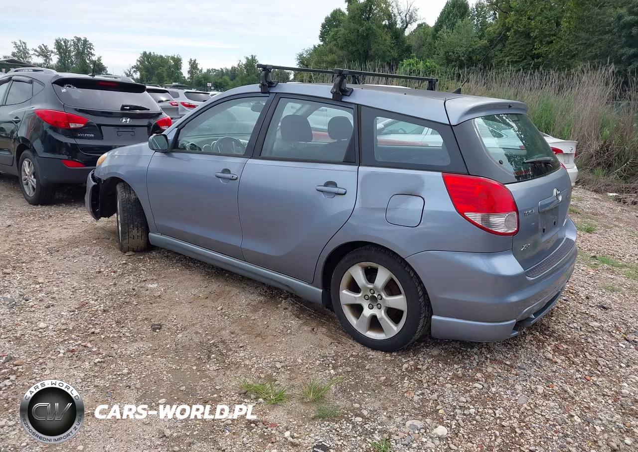 2003 Toyota Matrix Xrs VIN:2T1KY32E93C055634 - 3