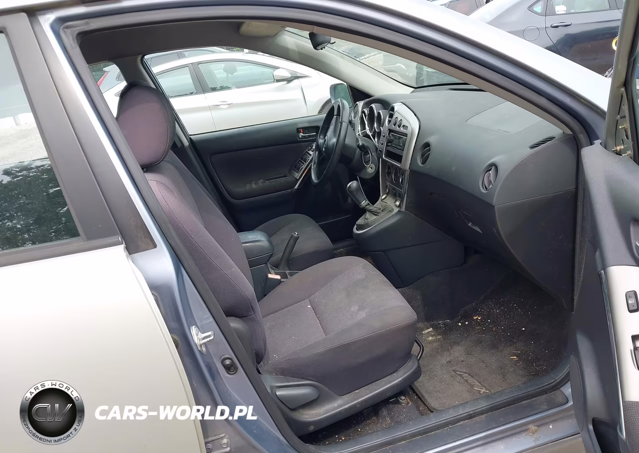 2003 Toyota Matrix Xrs VIN:2T1KY32E93C055634 - 5